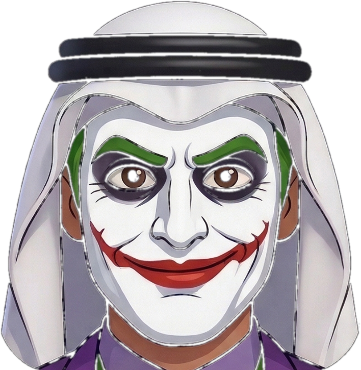 Qatari Joker
