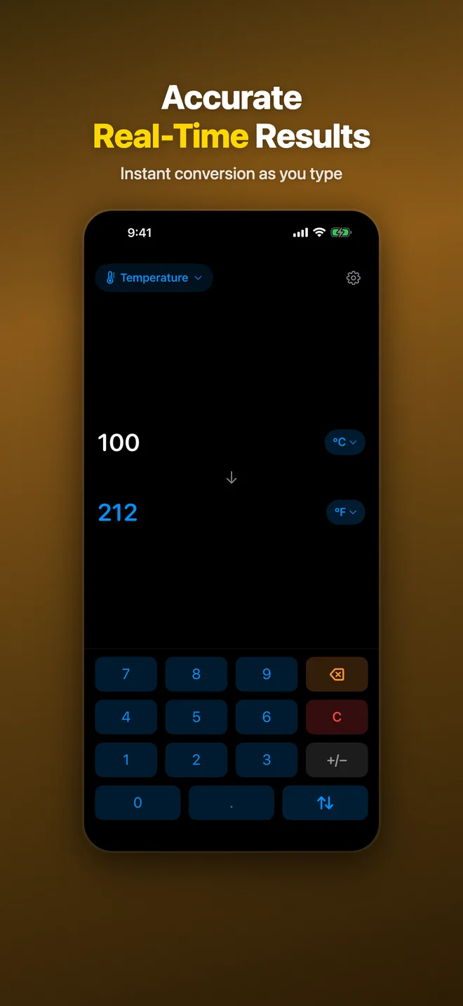 Real-Time Results